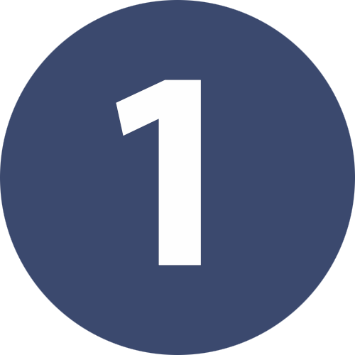 blue-circle-number-1 image