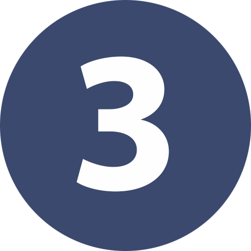 blue-circle-number-3 image